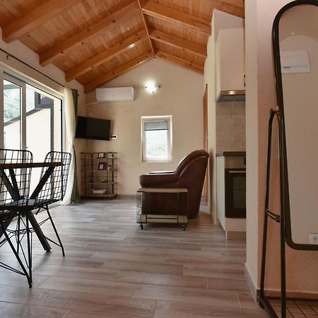 Apartamento Stone House Morinj Kotor Exterior foto
