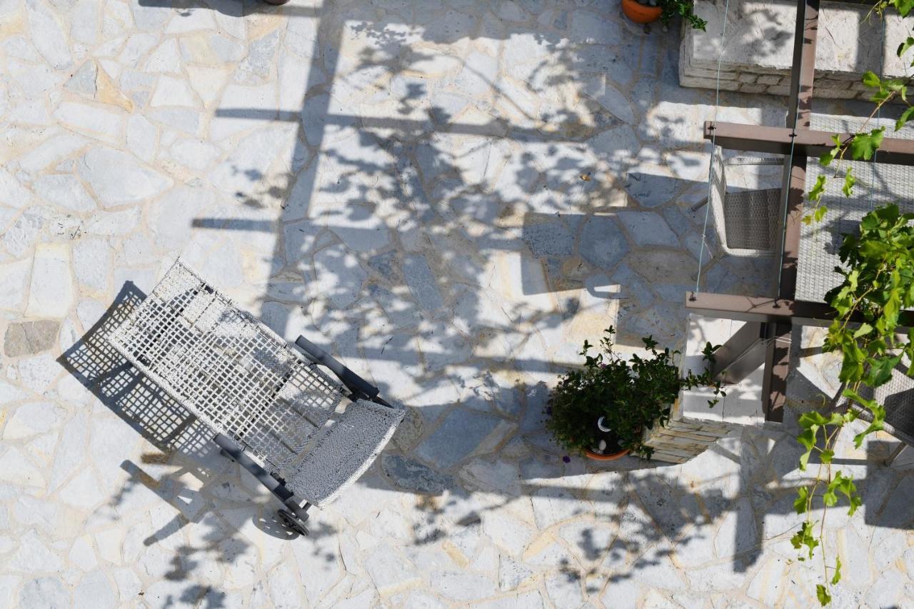 Apartamento Stone House Morinj Kotor Exterior foto